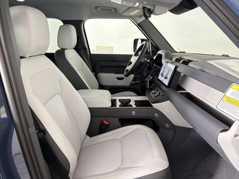 New 2025 Land Rover Defender 110 S image 33