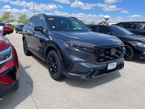 Used 2024 Honda CR-V Sport image 1