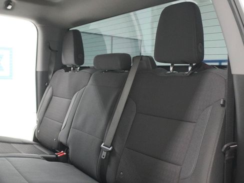 Used 2024 Chevrolet Silverado 1500 Custom RWD image 21