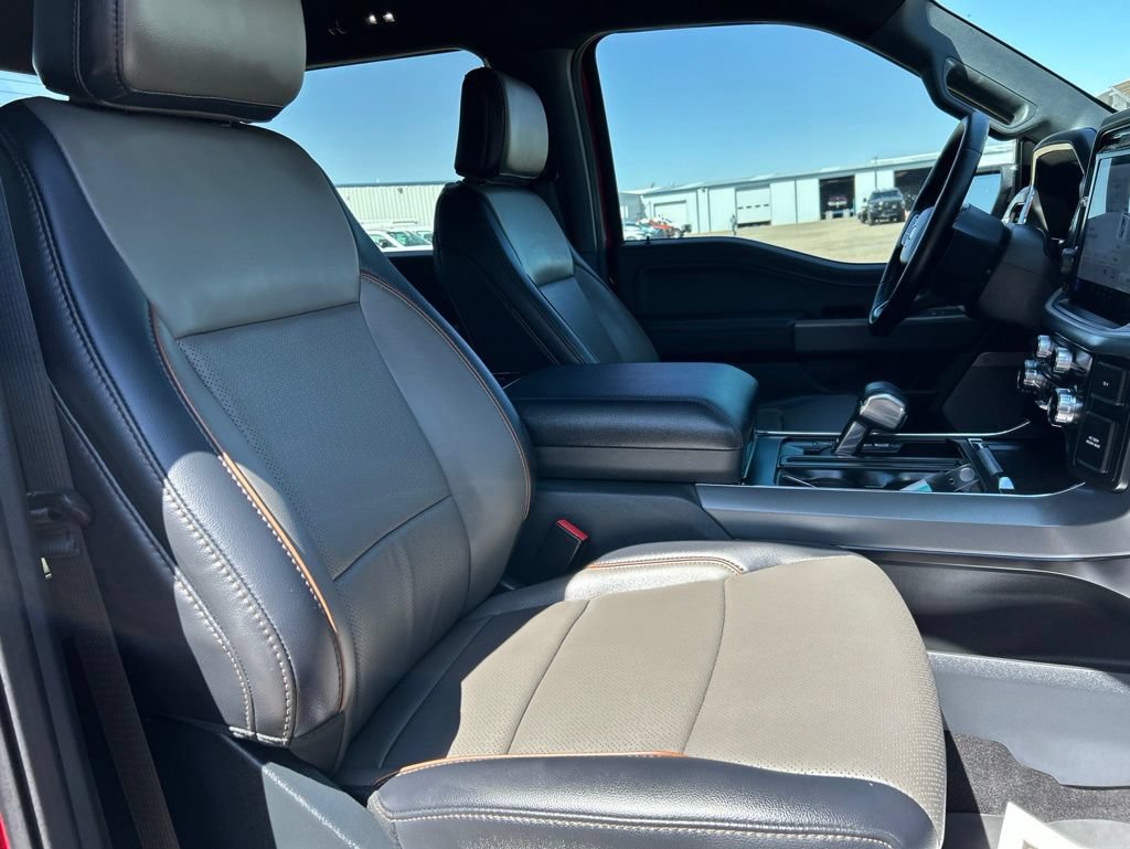Used 2025 Ford F150 Lariat w/ Bed Utility Package AWD/4WD image 46