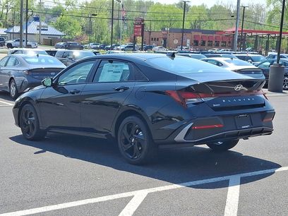 New 2026 Hyundai Elantra Sport