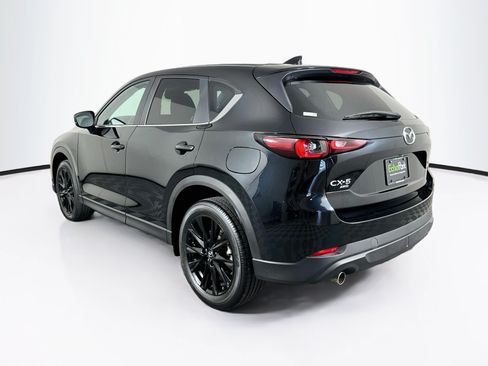Used 2025 MAZDA CX-5 Carbon Edition AWD/4WD image 5