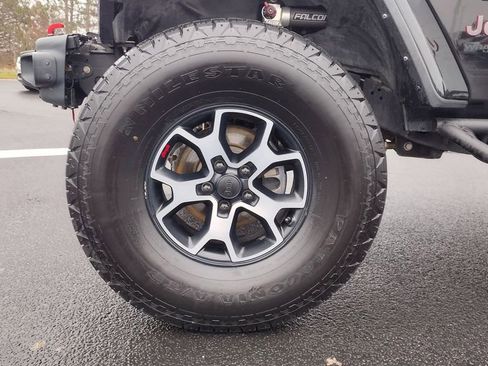 Used 2022 Jeep Wrangler Unlimited Rubicon image 9