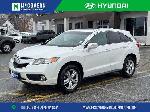 Used 2015 Acura RDX AWD w/ Technology Package image 1