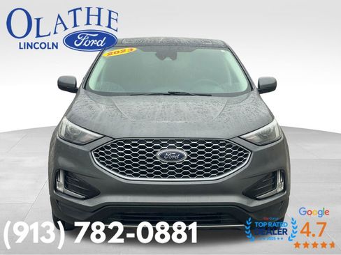 Used 2023 Ford Edge SEL w/ Convenience Package image 8