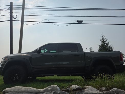 Used 2026 RAM 1500 RHO AWD/4WD image 12