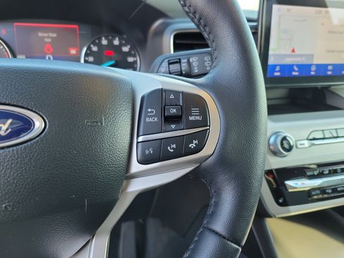 Certified 2023 Ford Explorer XLT w/ Equipment Group 202A image 13