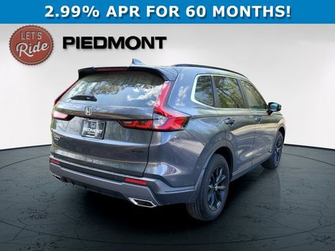 Certified 2024 Honda CR-V Sport-L image 7