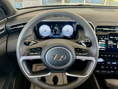 Used 2024 Hyundai Santa Cruz Night AWD/4WD image 15