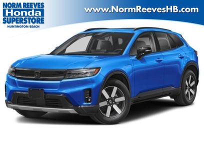 New 2025 Honda Prologue Touring