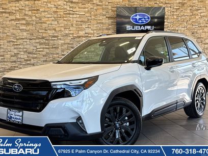 New 2026 Subaru Forester Wilderness