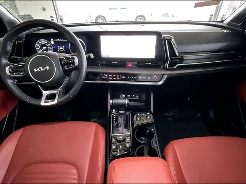 Used 2024 Kia Sportage SX image 14