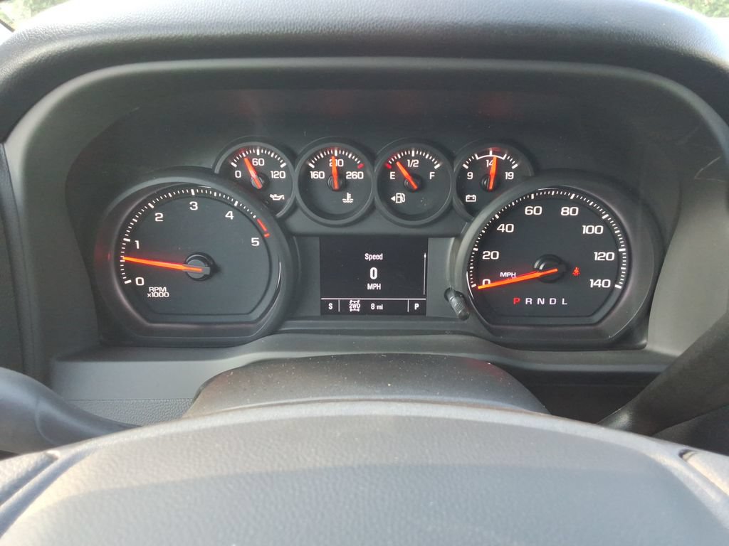 New 2026 Chevrolet Silverado 2500 Custom w/ Custom Value Package AWD/4WD image 26