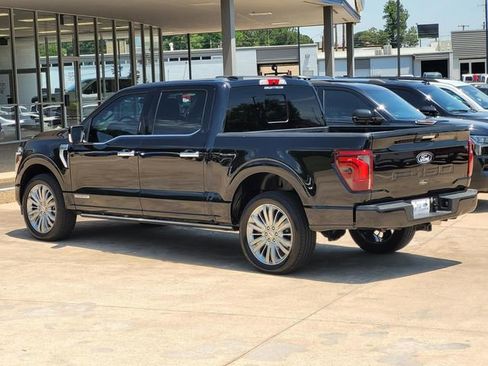 Used 2024 Ford F150 Platinum w/ Equipment Group 703A Plus AWD/4WD image 6
