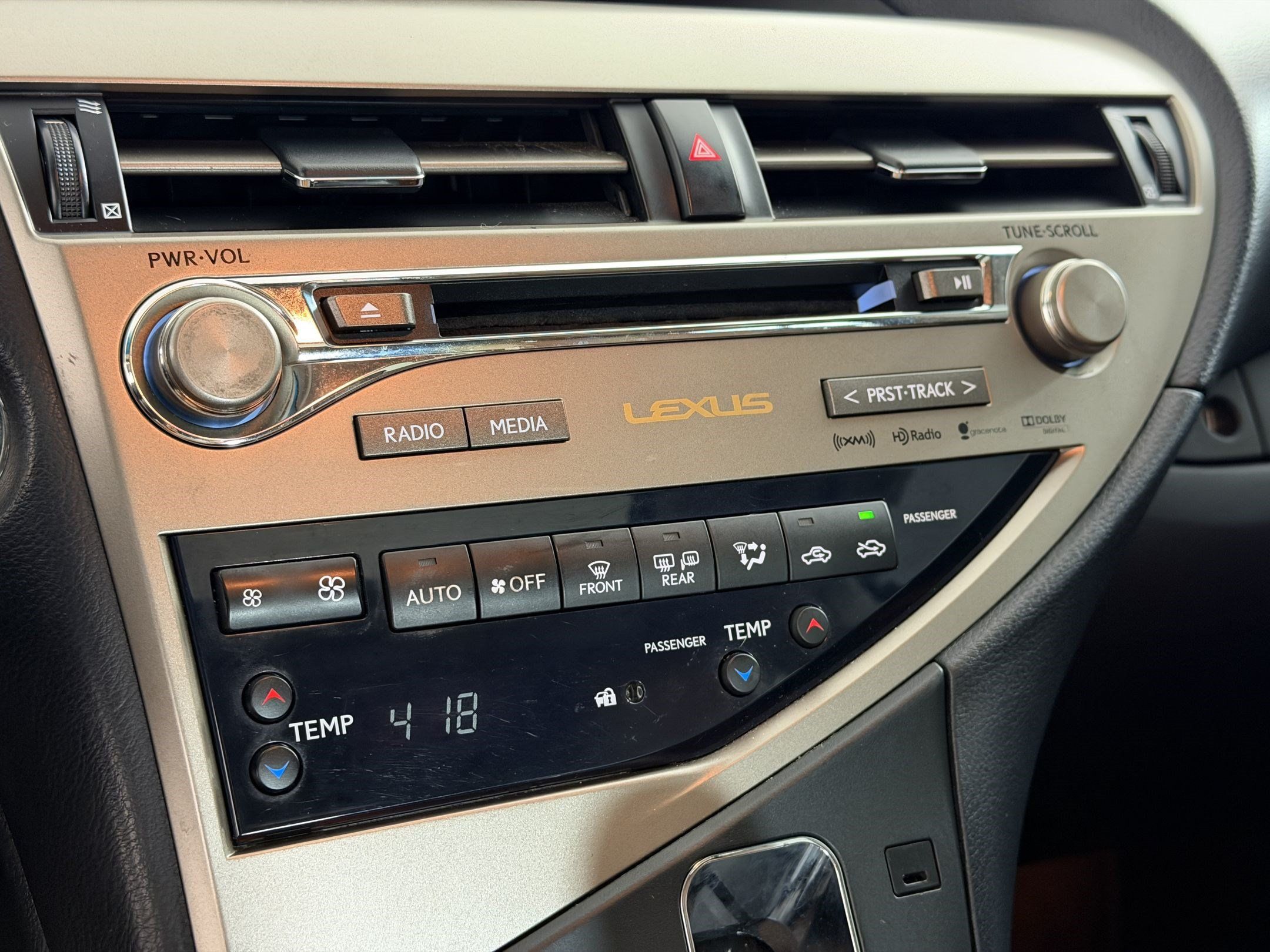 Used 2013 Lexus RX 350 FWD w/ Navigation Pkg image 18