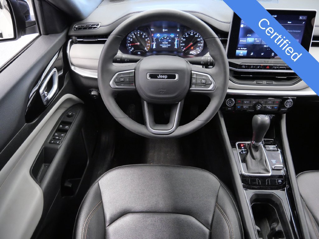 Certified 2024 Jeep Compass Limited AWD/4WD image 18
