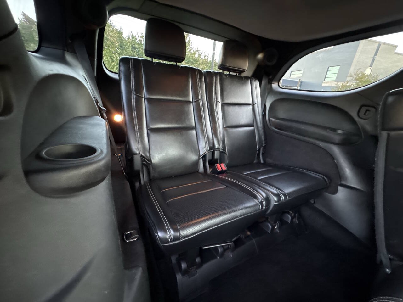 Used 2012 Dodge Durango Citadel AWD/4WD image 4