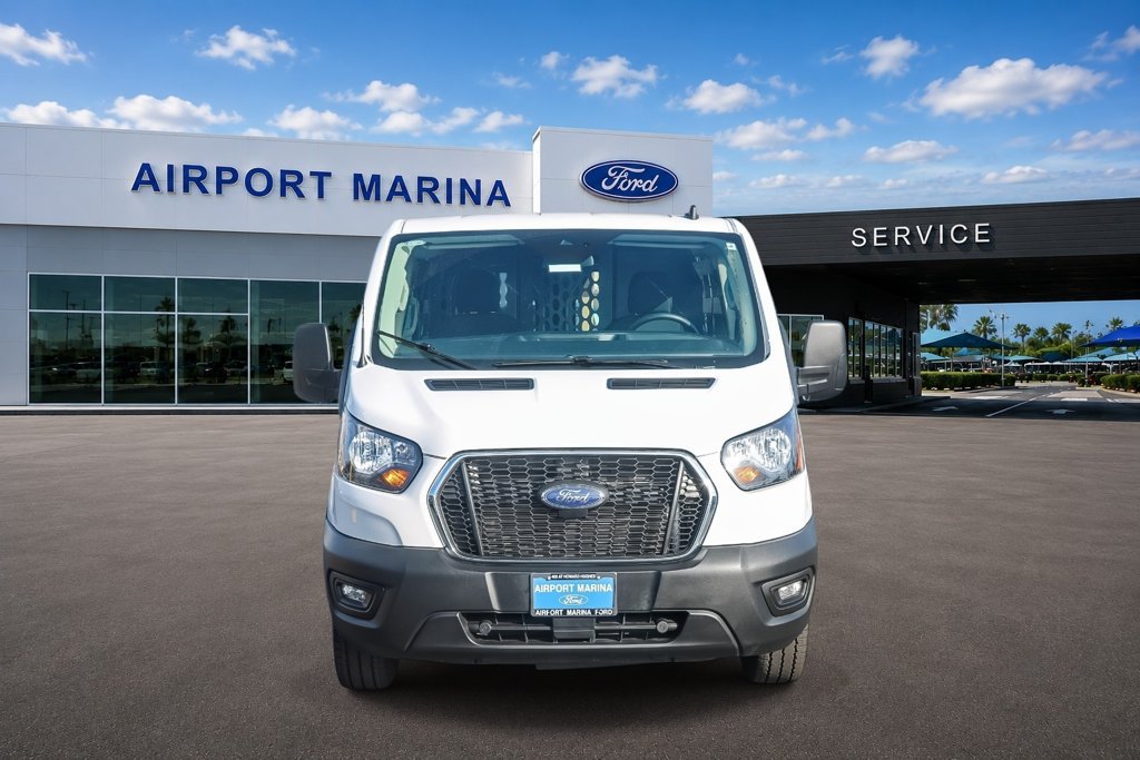 Certified 2025 Ford Transit 250 Low Roof w/ Exterior Upgrade Package RWD image 3