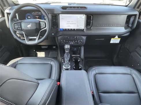 New 2025 Ford Bronco Big Bend w/ Matte Film Protection Package image 12