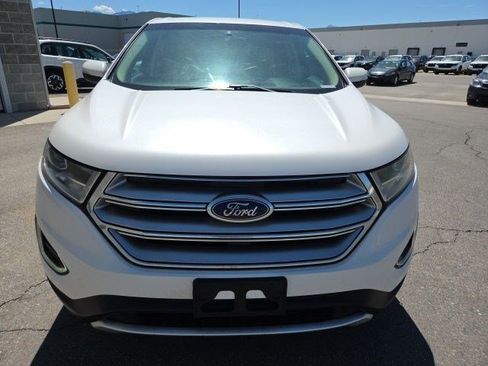 Used 2017 Ford Edge SEL w/ Equipment Group 201A AWD/4WD image 9