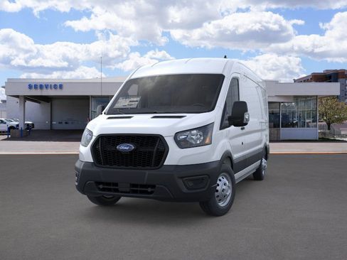 New 2025 Ford Transit 250 Base w/ Load Area Protection Package image 2