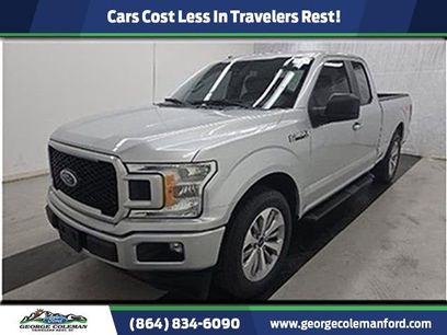 Used 2018 Ford F150 XL w/ Equipment Group 101A Mid