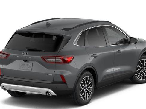 New 2026 Ford Escape SE FWD image 39