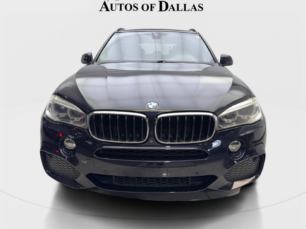 Used 2015 BMW X5 xDrive35i AWD/4WD image 4