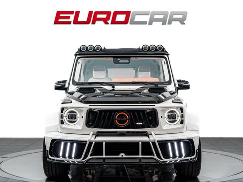 Used 2025 Mercedes-Benz G 63 AMG 4MATIC image 8