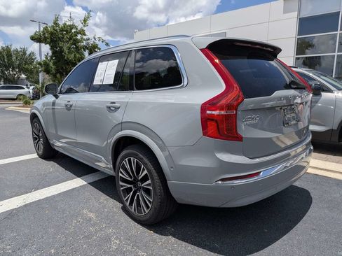 Used 2025 Volvo XC90 T8 Plus w/ Protection Package Premier AWD/4WD image 4