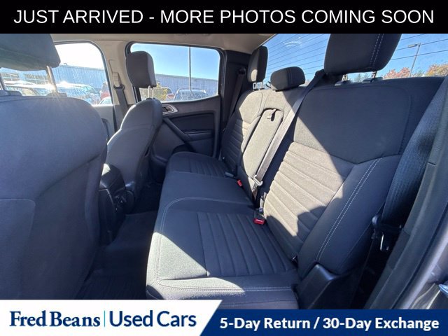 Used 2023 Ford Ranger XLT w/ Equipment Group 301A Mid AWD/4WD image 14