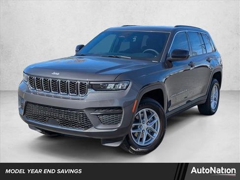 New 2025 Jeep Grand Cherokee Laredo X w/ Luxury Tech Group I image 1