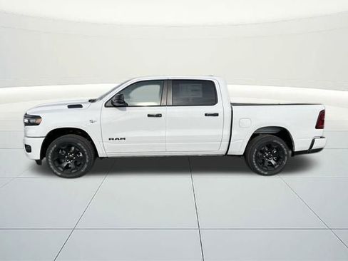 New 2026 RAM 1500 Big Horn w/ Night Edition image 2