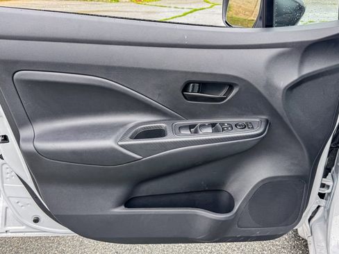 New 2025 Nissan Versa S w/ Trunk Package image 13