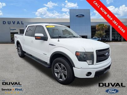 Used 2014 Ford F150 FX4 w/ Equipment Group 402A Luxury