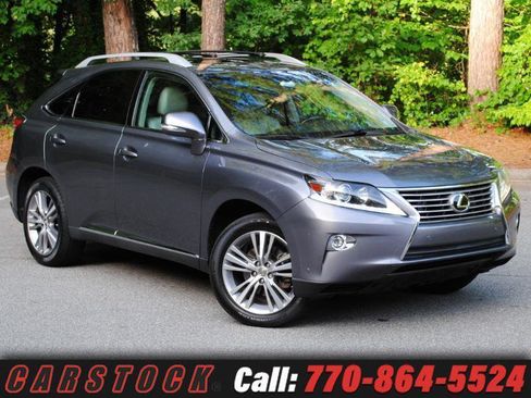 Used 2015 Lexus RX 350 FWD image 1