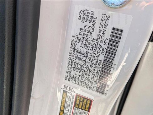 New 2025 Acura RDX SH-AWD w/ Technology Package image 18