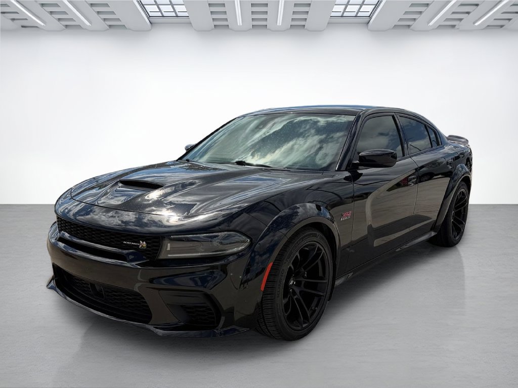 Used 2023 Dodge Charger Scat Pack RWD image 7