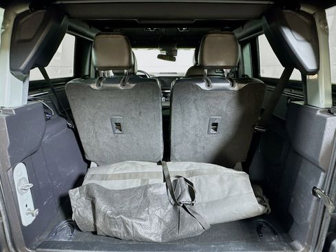 Used 2022 Ford Bronco Badlands image 24