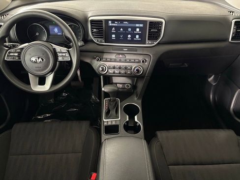 Used 2022 Kia Sportage LX image 33