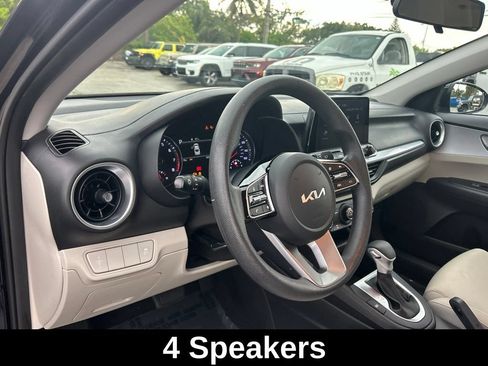 Used 2023 Kia Forte LXS FWD image 11