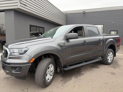 Used 2019 Ford Ranger XLT w/ Trailer Tow Package image 5