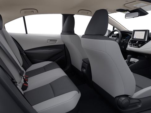New 2027 Toyota Corolla Hybrid Sedan FWD image 7
