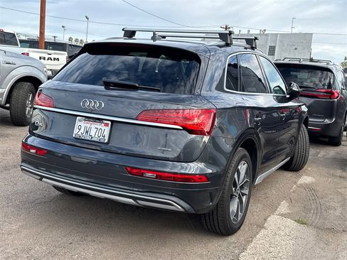 Used 2021 Audi Q5 2.0T Premium w/ Convenience Package image 7