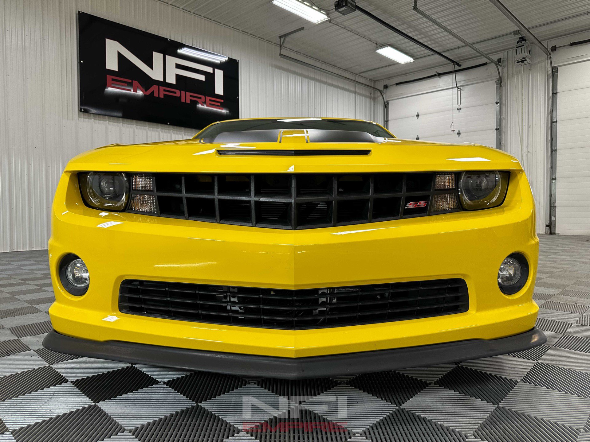 Used 2011 Chevrolet Camaro SS w/ RS Package RWD image 14