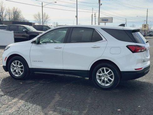 Certified 2024 Chevrolet Equinox LT image 6
