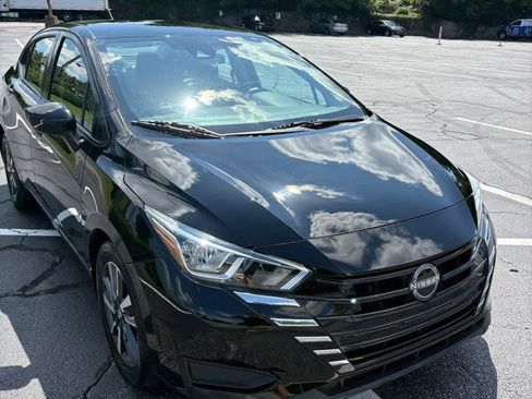 Used 2024 Nissan Versa S w/ S Plus Package FWD image 3