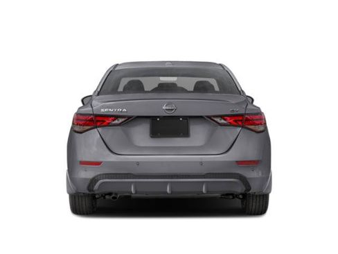 Used 2025 Nissan Sentra SV w/ Trunk Package FWD image 8