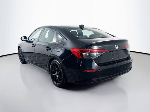 Certified 2024 Honda Civic Sport image 3