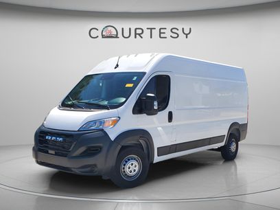 Used 2026 RAM ProMaster 2500
